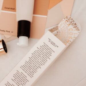 Clean Ingredients Face Mask